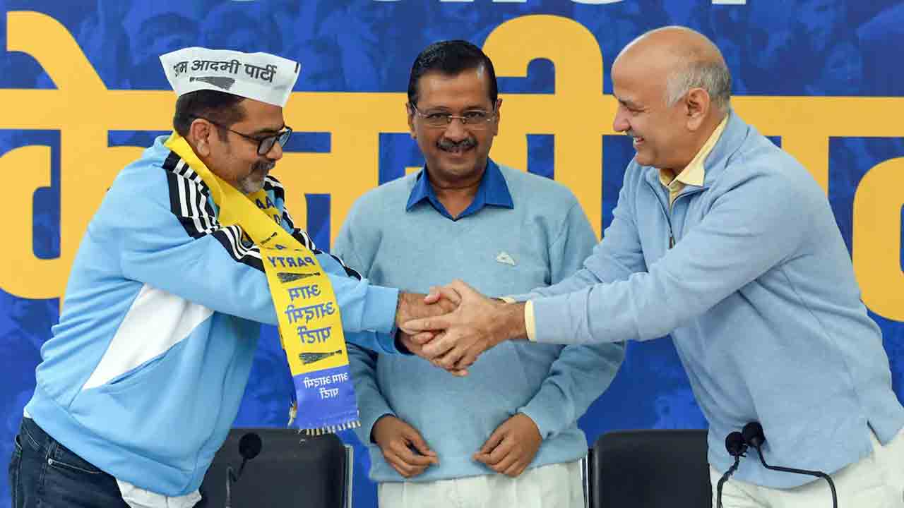 Delhi Assembly Elections | ఆప్ రెండో జాబితా విడుదల.. సిసోడియా స్థానం మారింది