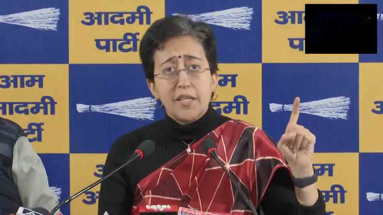 Delhi CM Atishi | అవి మీ ఐదేళ్ల అవసరాలు తీర్చలేవు.. అందుకే బీజేపీకి ఓటేయొద్దు : ఢిల్లీ సీఎం అతిషి