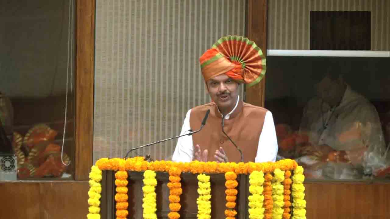 Devendra Fadnavis | నన్ను శాసనసభాపక్ష నేతగా ఎన్నుకున్న ప్రతి ఒక్కరికి కృతజ్ఞతలు : దేవేంద్ర ఫడ్నవీస్‌