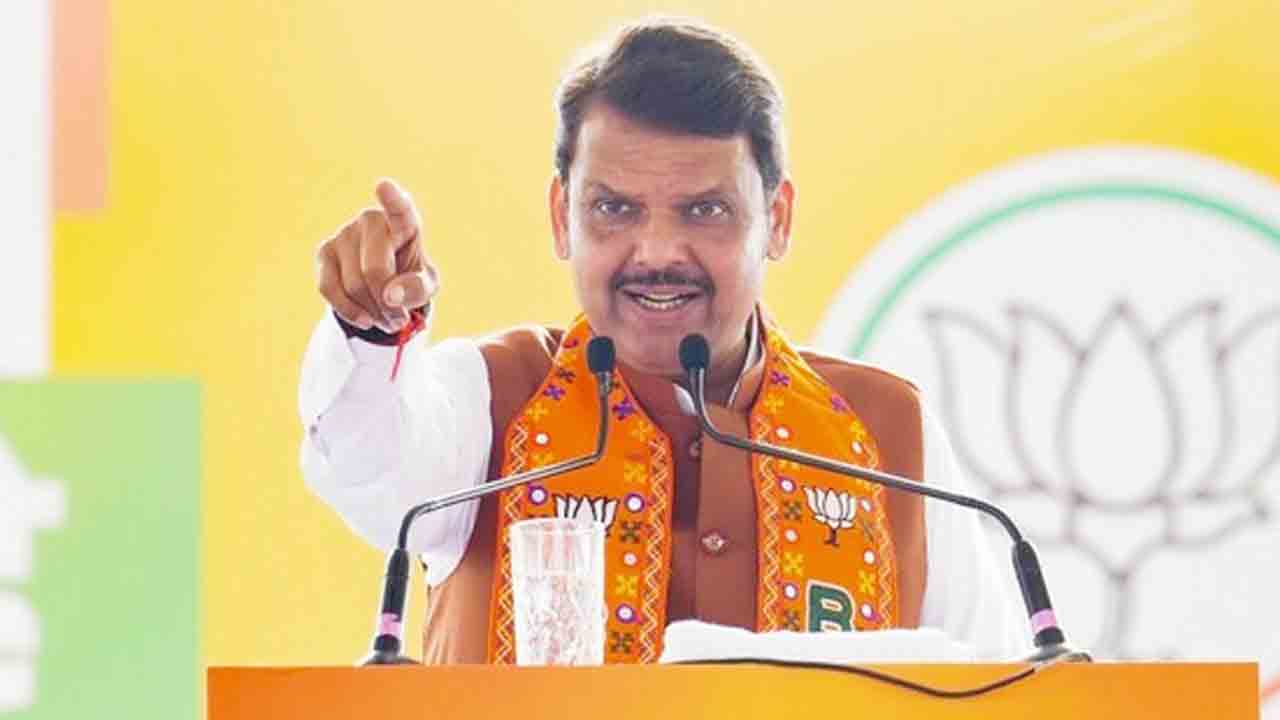 Devendra Fadnavis