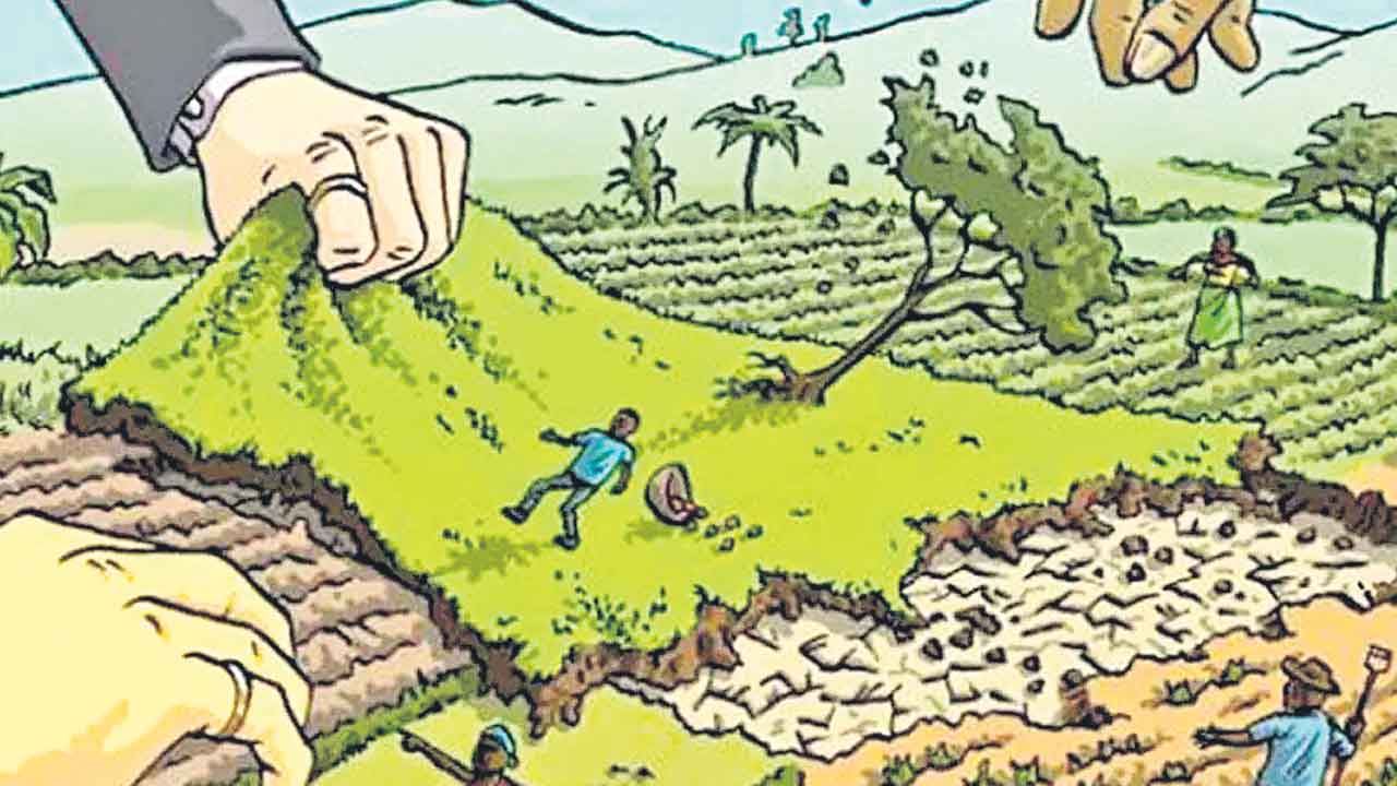 Congress Govt | ఊరికో అధికారి మళ్లెందుకు?.. పాత రోజులను తలపించేలా కాంగ్రెస్‌ పాలకుల చర్యలు!