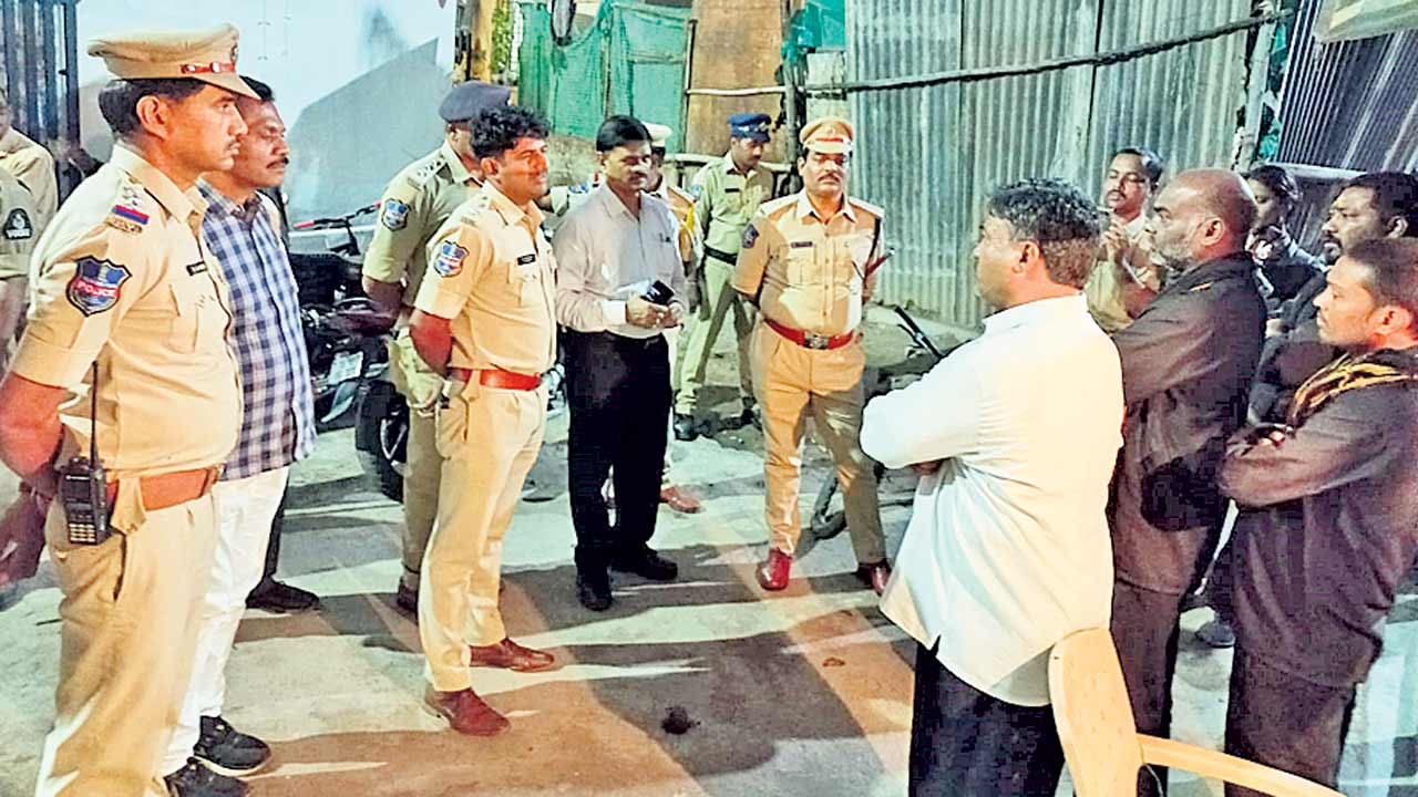 ఆపరేషన్‌ ధూల్‌పేట్‌..