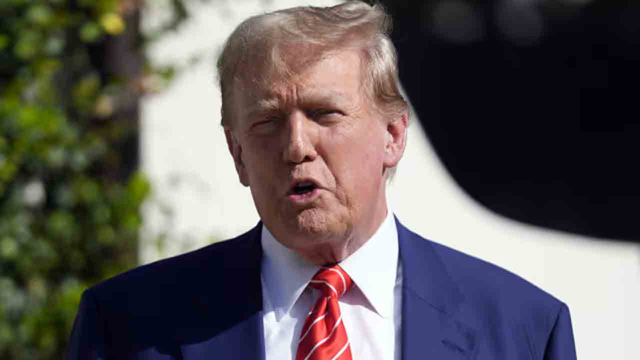 Donald Trump | హష్‌ మనీ కేసు.. ట్రంప్‌కు భారీ షాక్‌