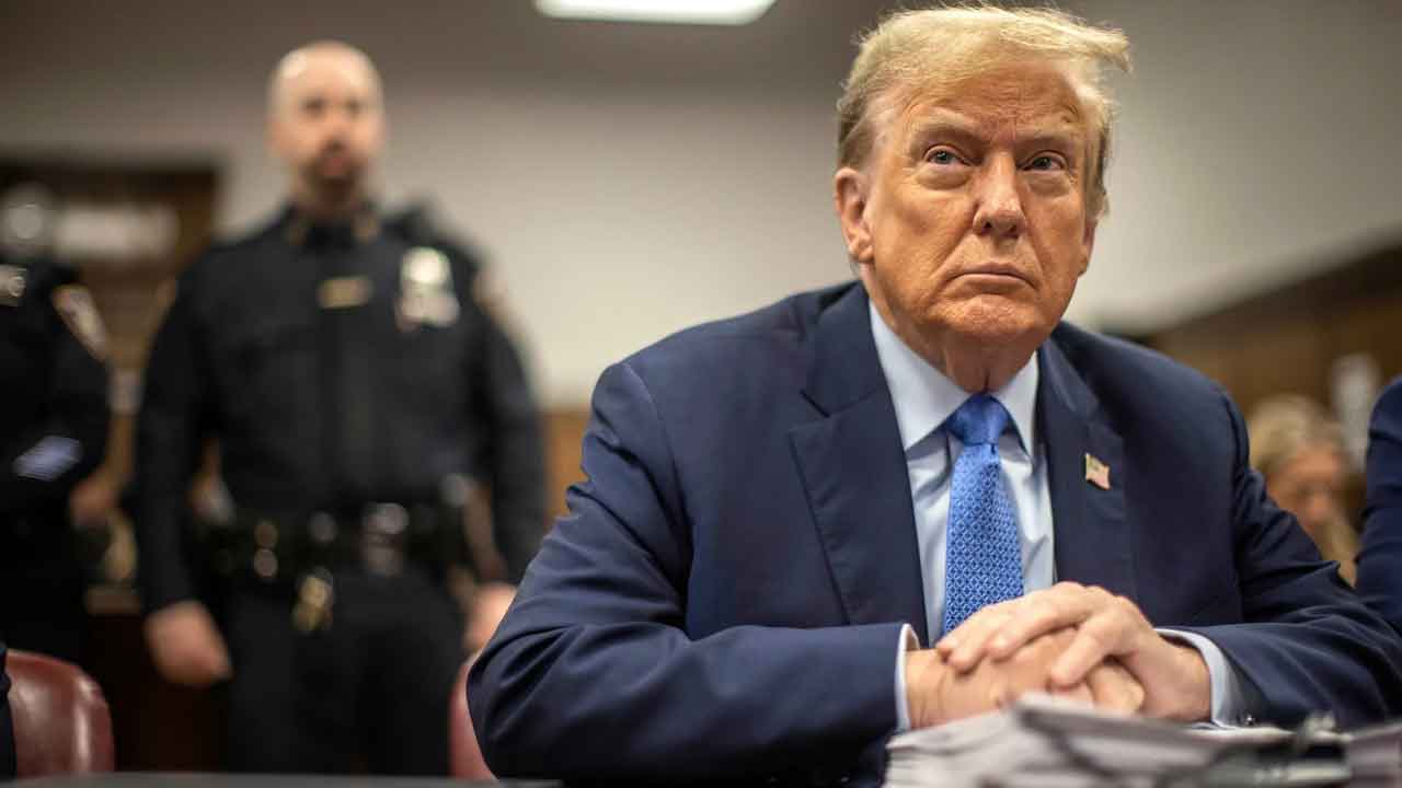 Hush Money Case | హష్‌ మనీ కేసులో ట్రంప్‌కు ఎదురుదెబ్బ