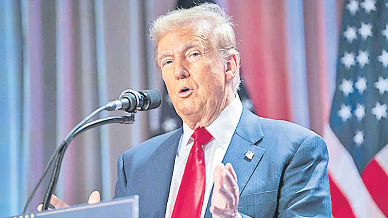 బందీలను విడిచిపెట్టకపోతే అంతు చూస్తా