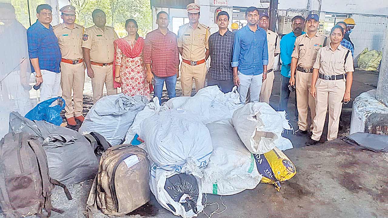 రూ.2కోట్ల విలువైన డ్రగ్స్‌ దహనం