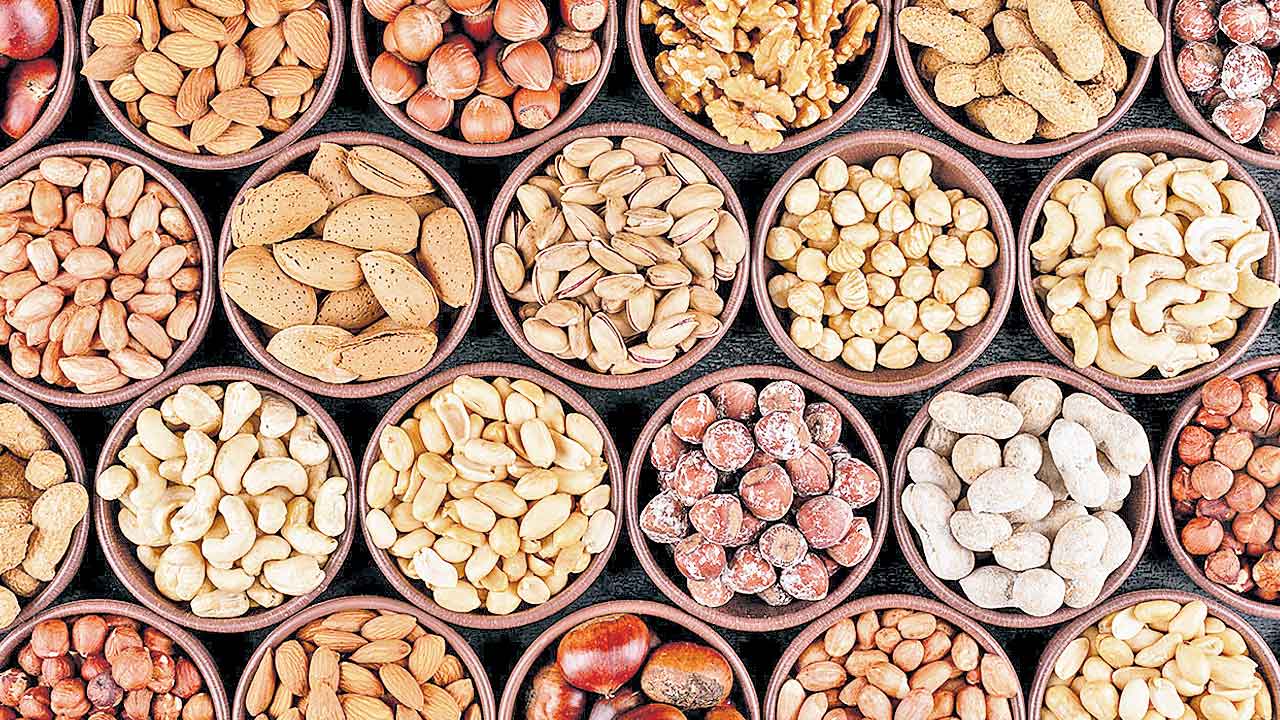 Dry Fruits | రోజూ డ్రైఫ్రూట్స్‌ తింటే.. 17 రకాల క్యాన్సర్లు దూరం!
