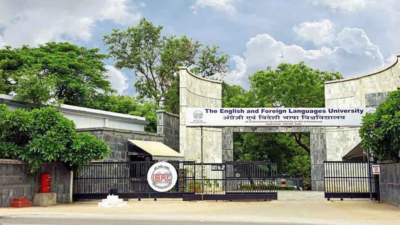 ఏడాదిగా ఇఫ్లూ వీసీ పోస్టు ఖాళీ