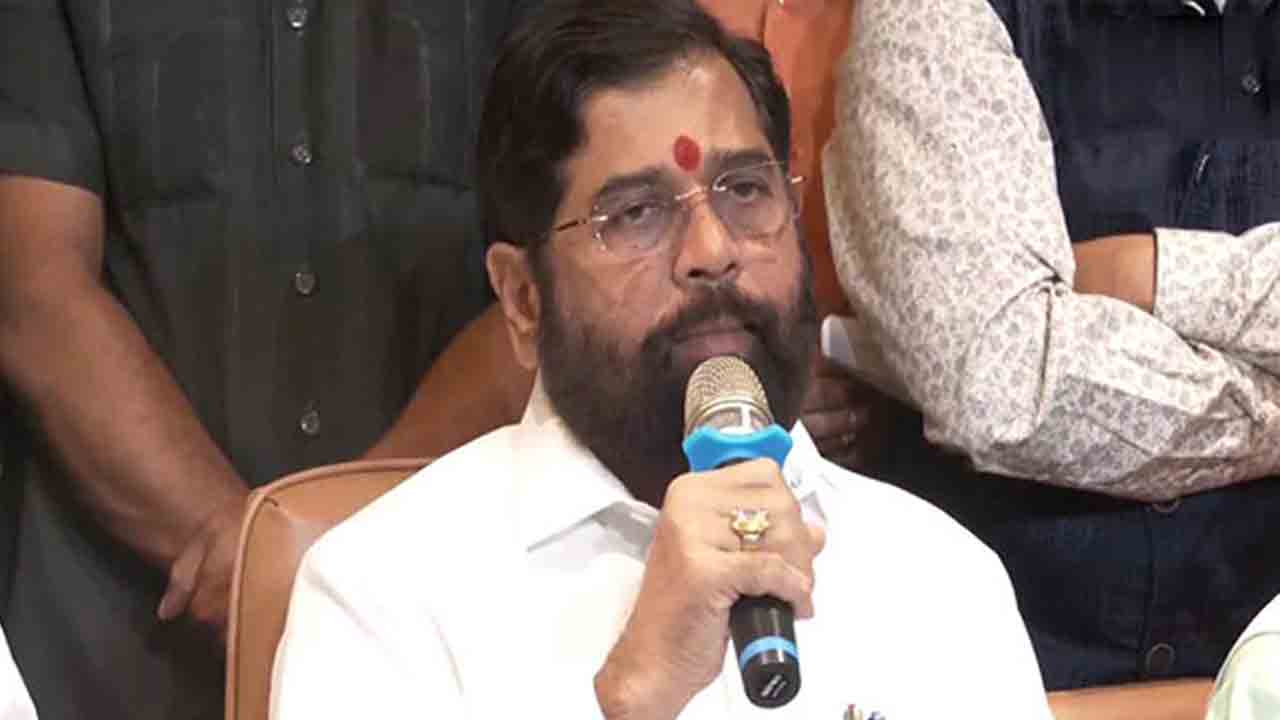 Eknath Shinde | మెరుగుపడని ఆరోగ్యం.. మళ్లీ ఆస్పత్రికి ఏక్‌నాథ్‌ షిండే