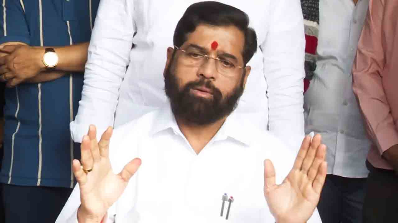Eknath Shinde | నేను ఆరోగ్యంగానే ఉన్నా.. చెకప్‌ కోసమే ఆస్పత్రికి : ఏక్‌నాథ్‌ షిండే