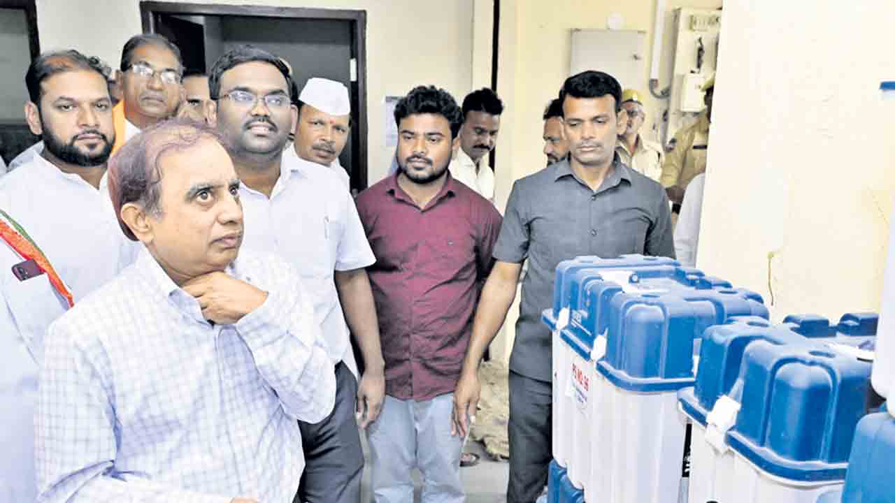 ఓటరు జాబితా సవరణలో మార్గదర్శకాలు పాటించాలి