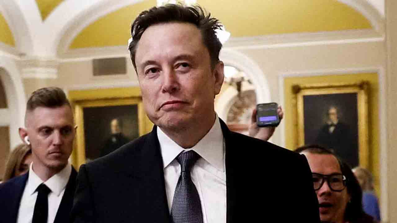 Elon Musk | కొత్త ఏడాది వేళ.. పేరు మార్చుకున్న ఎలాన్‌ మస్క్‌..!