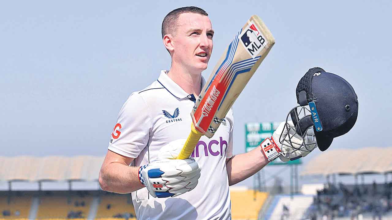 ఐపీఎల్‌ నుంచి బ్రూక్‌ ఔట్‌