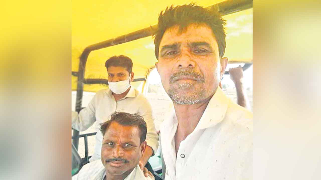 Telangana | సీఎం సార్‌ మీకు సాయపడ్డా.. రుణమాఫీ చేసి ఆదుకోండి.. రేవంత్‌రెడ్డిని వేడుకున్న బాసర రైతు