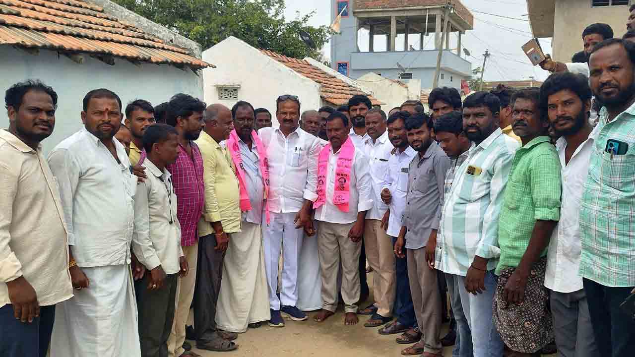 కేసీఆర్‌ పాలనే ప్రజలకు శ్రీరామరక్ష