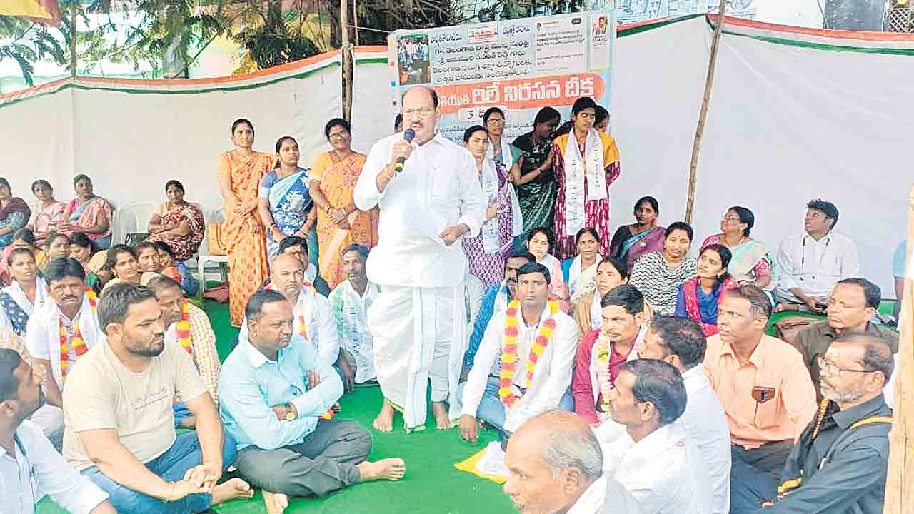 ‘సమగ్ర’ న్యాయం చేయాలి