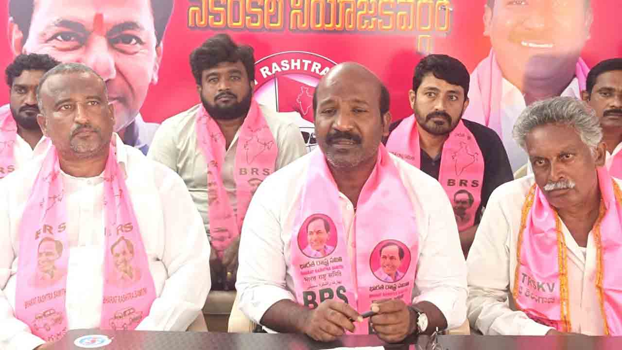 ఇందిరమ్మ రాజ్యమంటూనే ఆడబిడ్డలపై దాడులా?