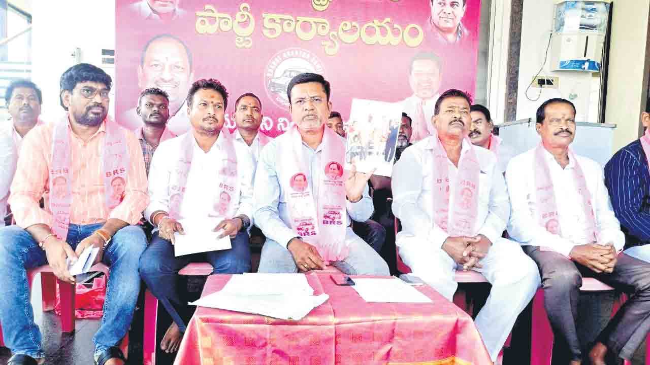 తప్పుడు కేసులకు భయపడేది లేదు