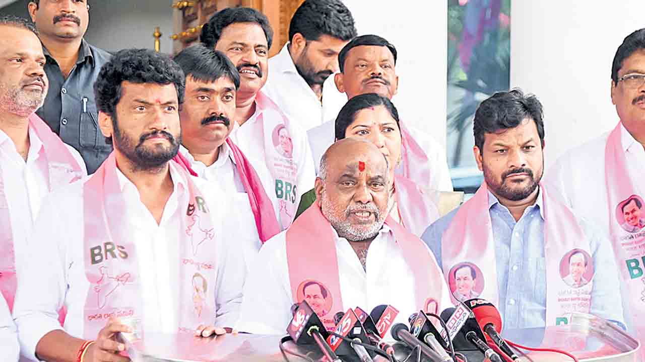 రేవంత్‌.. చాయ్‌ తాగినంత టైం దొరకలేదా?