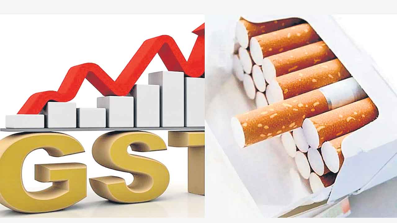 GST | జీఎస్టీలో 35 శాతం శ్లాబ్‌!