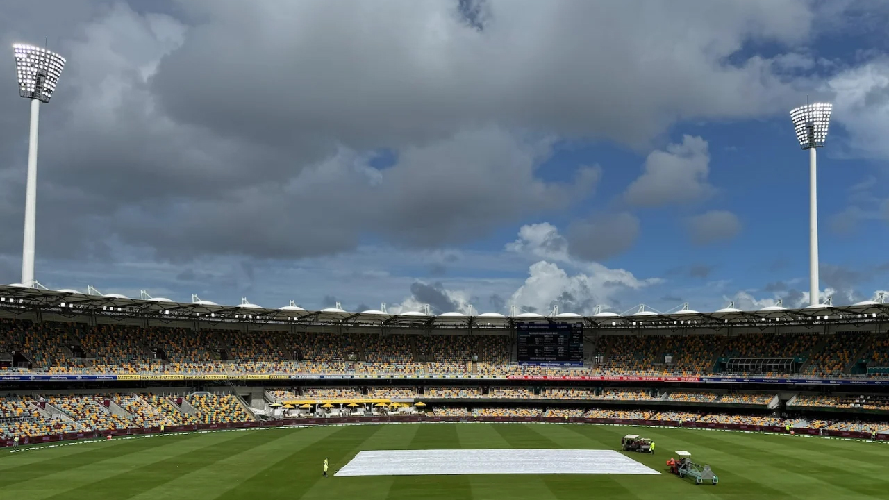 IND vs AUS Weather Report | డ్రా దిశగా గబ్బా టెస్ట్‌..! రేపు వర్షం కురుస్తుందన్న వాతావరణశాఖ..!