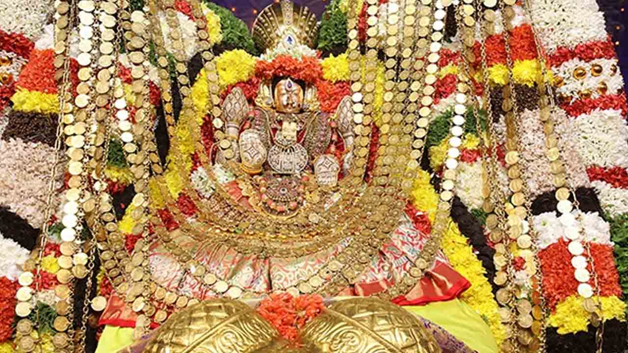 Gajavahanam 1