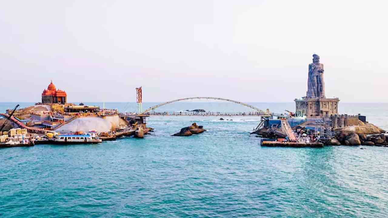 Glass Bridge | దేశంలోనే మొట్టమొదటి గాజు వంతెన ప్రారంభం.. ఎక్కడ ఉందో తెలుసా..?