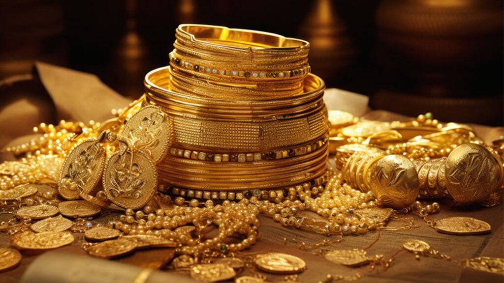 Gold