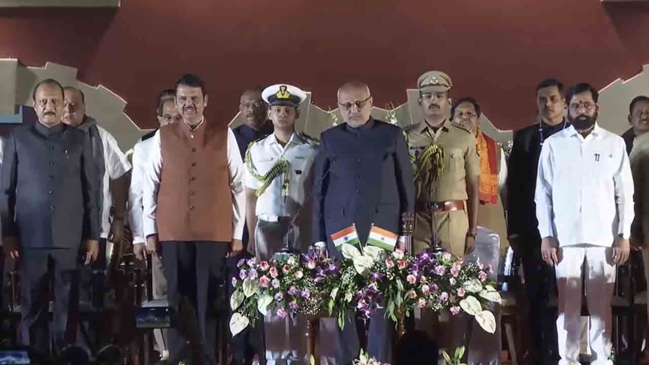 39మందితో ‘మహాయుతి’ క్యాబినెట్‌