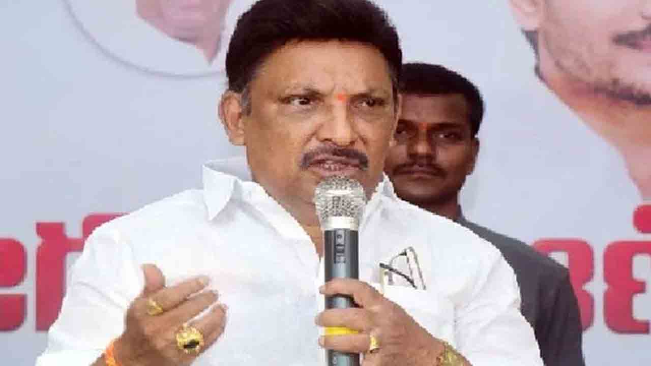 YCP | వైసీపీకి మరో షాక్‌.. అవంతి రాజీనామా చేసిన గంటల్లోనే మరో మాజీ ఎమ్మెల్యే రాజీనామా