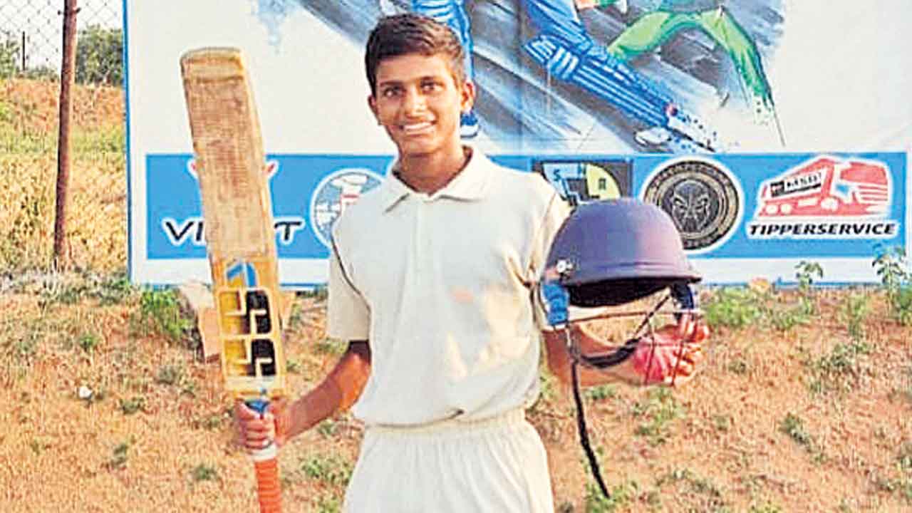 కేతన్‌ డబుల్‌ ధమాకా