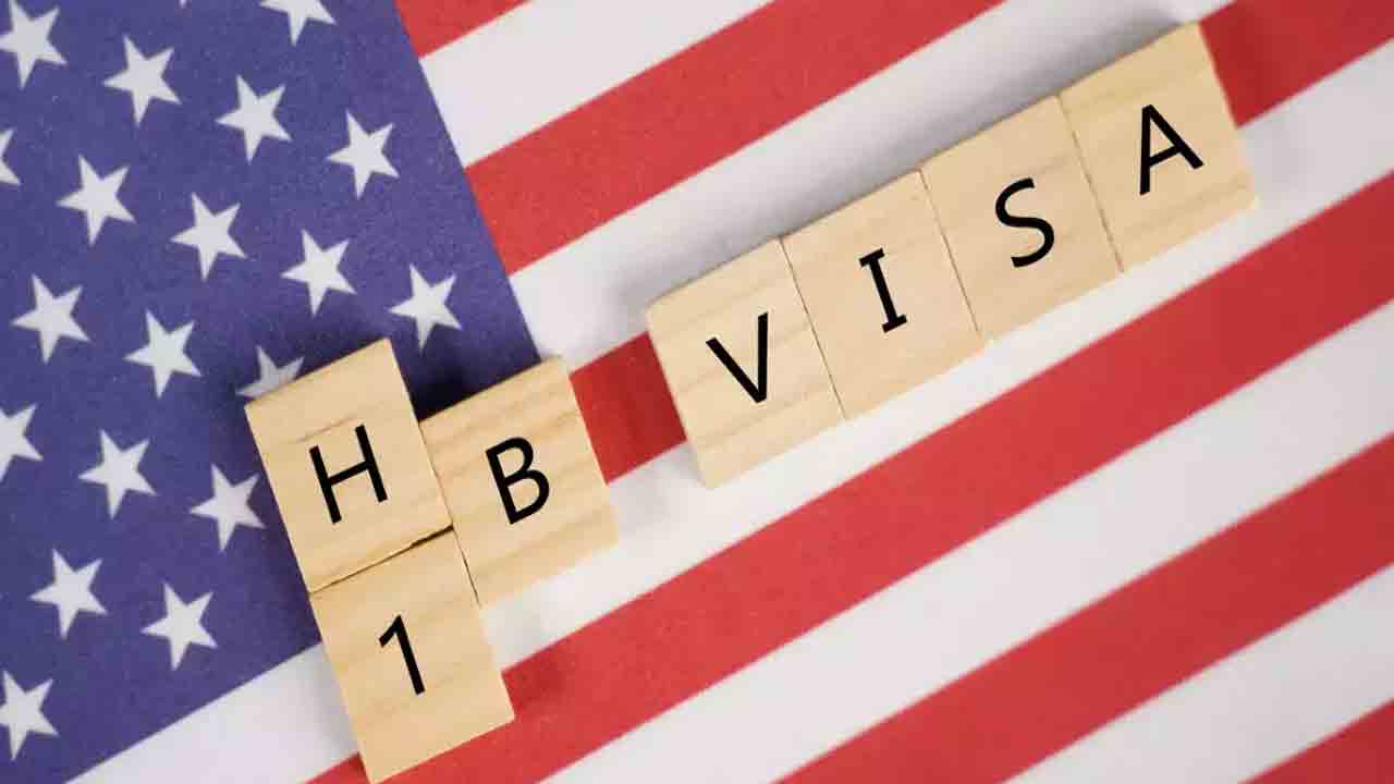 Work Permit | హెచ్‌-1బీ జీవిత భాగస్వాములకు.. వర్క్‌ పర్మిట్‌ గడువు పొడిగింపు