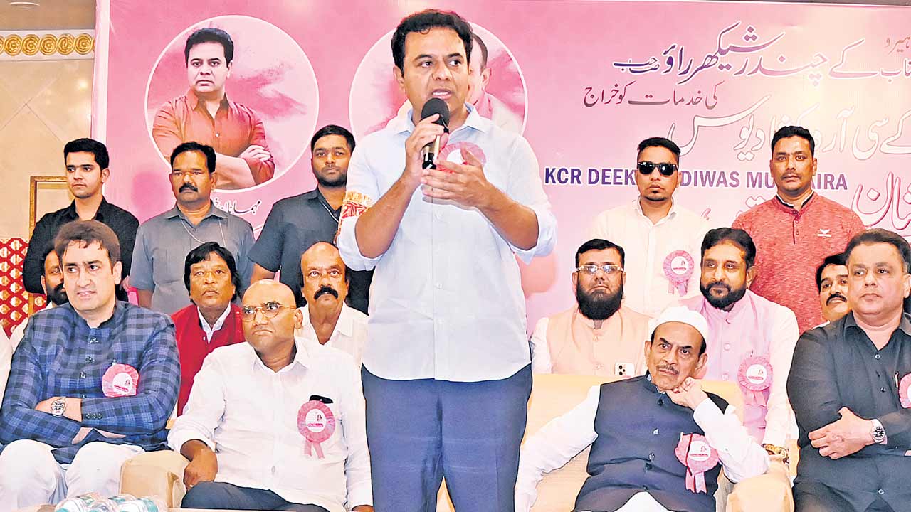 కాంగ్రెస్‌, బీజేపీలు దోస్తులు