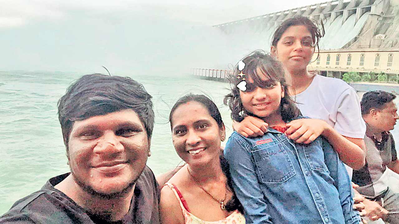 Road Accident | మద్యం మత్తు.. ఆపై అతివేగం.. కుటుంబానికి తీరని శోకం