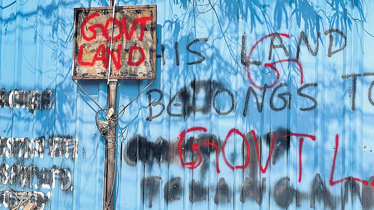 Hyderabad | ఖరీదైన స్థలానికి పటిష్ట చర్యలు.. ‘నమస్తే తెలంగాణ’ కథనానికి స్పందన..