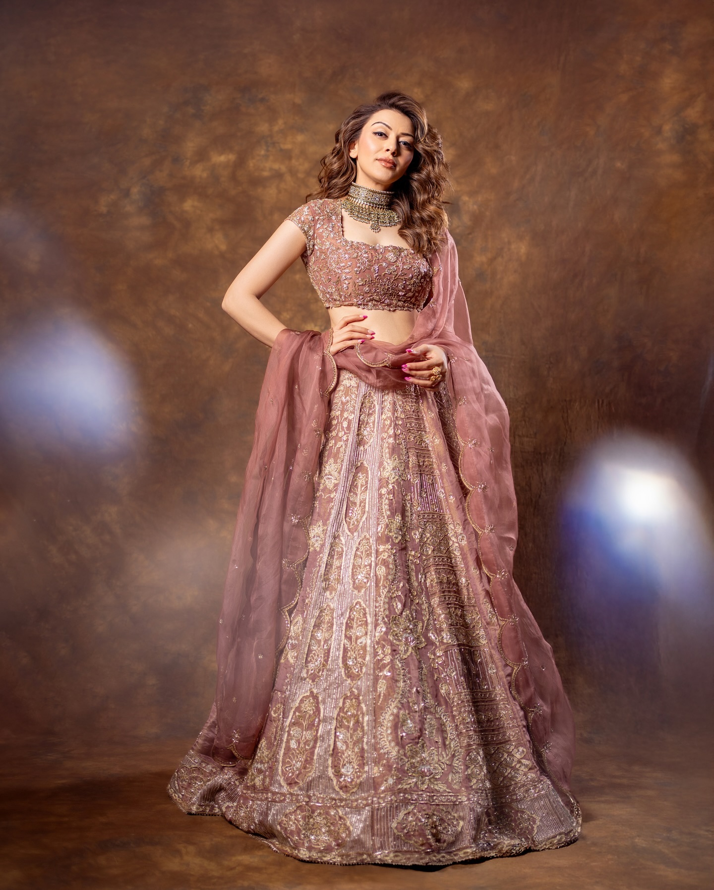 Hansika Motwani (19)