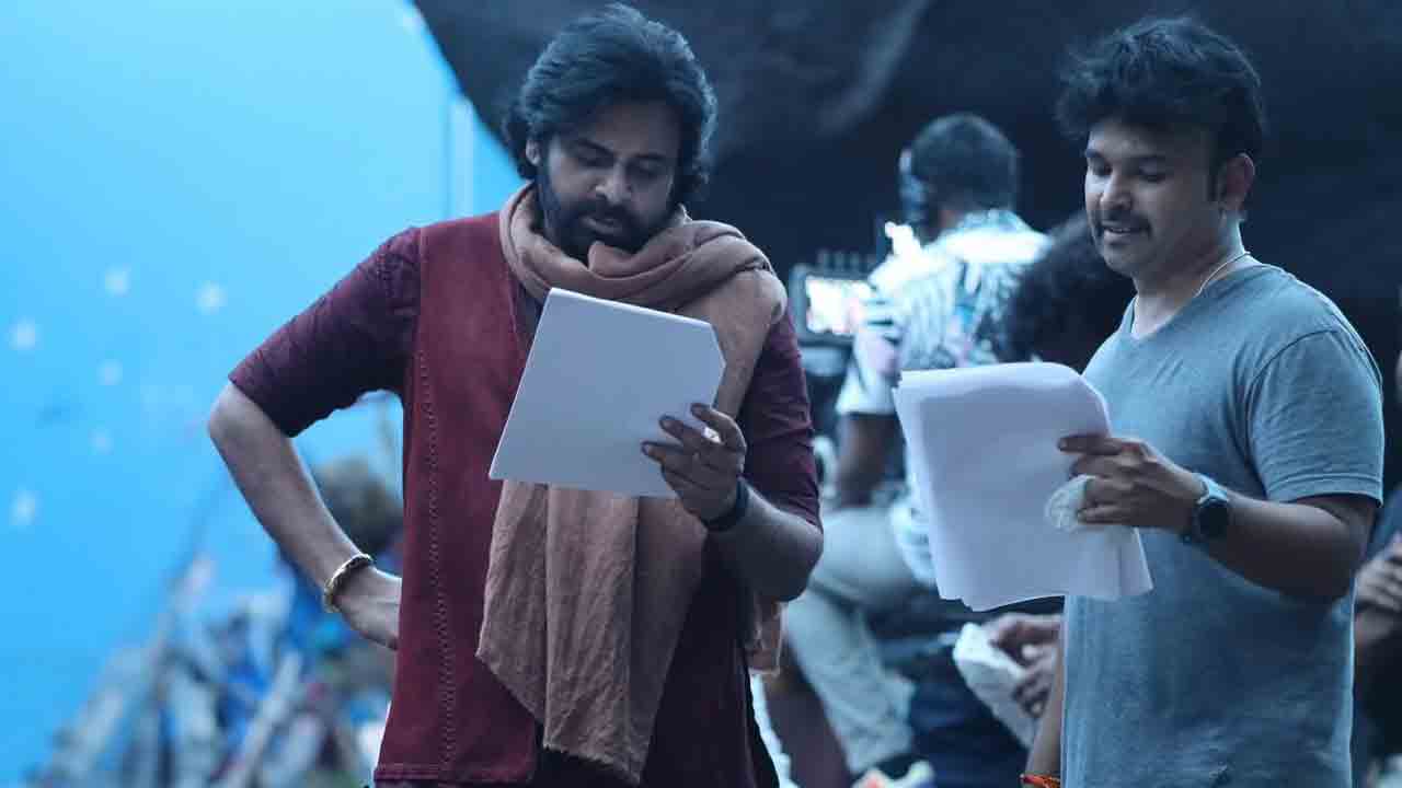 Hari Hara Veera Mallu | పవన్‌ కల్యాణ్‌ హరిహరవీరమల్లు గురించి కొన్ని ఆసక్తికర విషయాలు..!