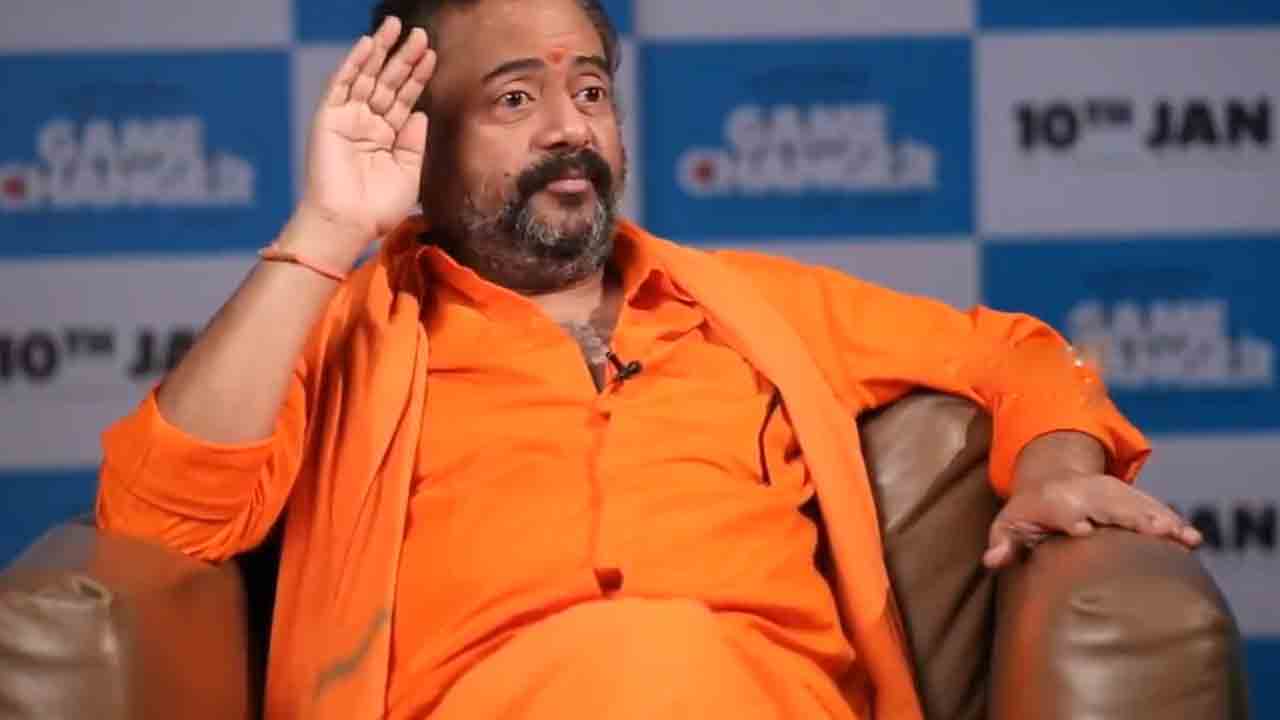 Hari Hara Veera Mallu | క్రిష్‌తోపాటే నేను కూడా బయటకు వచ్చా.. హరిహరవీరమల్లుపై డైలాగ్‌ రైటర్‌ సాయి మాధవ్‌ బుర్రా