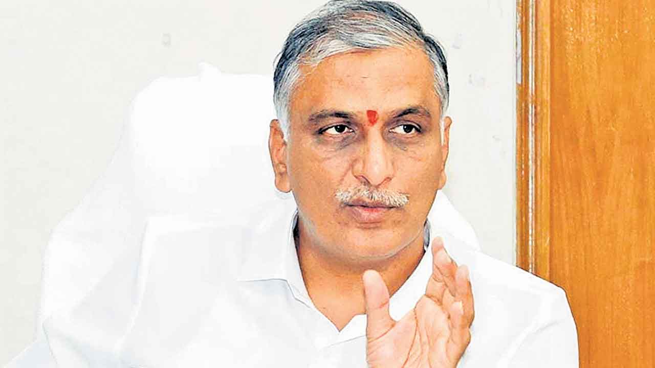 Harish Rao | ఆ విద్యార్థులకు జరిగిన నష్టానికి పూర్తి బాధ్యత కాంగ్రెస్ ప్రభుత్వానిదే.. హరీశ్రావు మండిపాటు