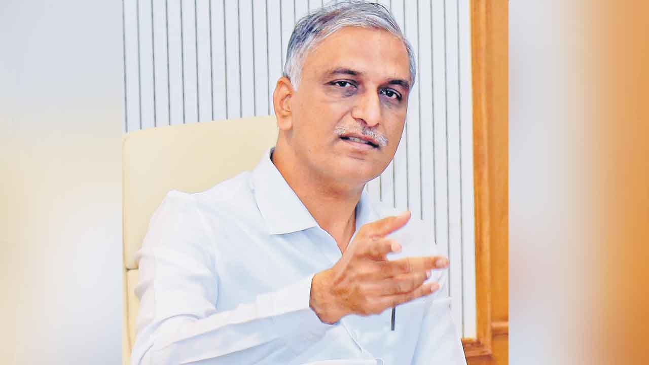 Harish Rao | ముఖ్యమంత్రి గారూ.. వారి ఆవేదనను అర్థం చేసుకోండి : హరీశ్‌రావు