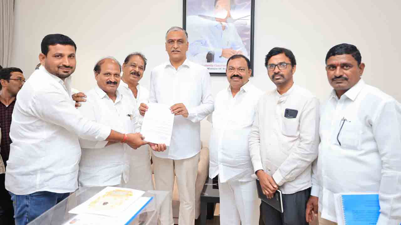Harish Rao | రేవంత్ రెడ్డి.. మాట మార్చడమే మీ విధానమా?: హరీశ్‌రావు