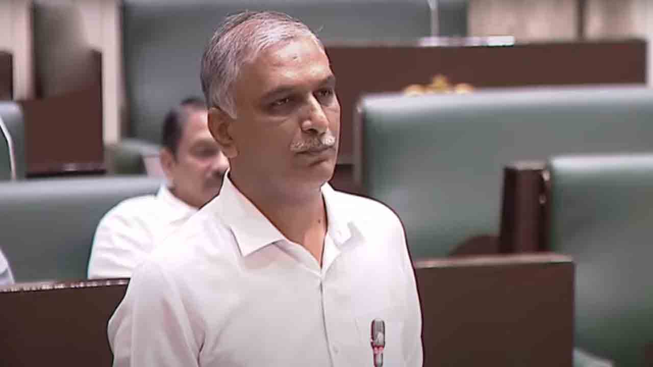 Harish Rao | సర్పంచులు, చిన్న కాంట్రాక్టర్లపై పగబట్టి ఇబ్బంది పెడుతున్నారు.. ప్రభుత్వంపై హరీశ్‌రావు ఫైర్‌