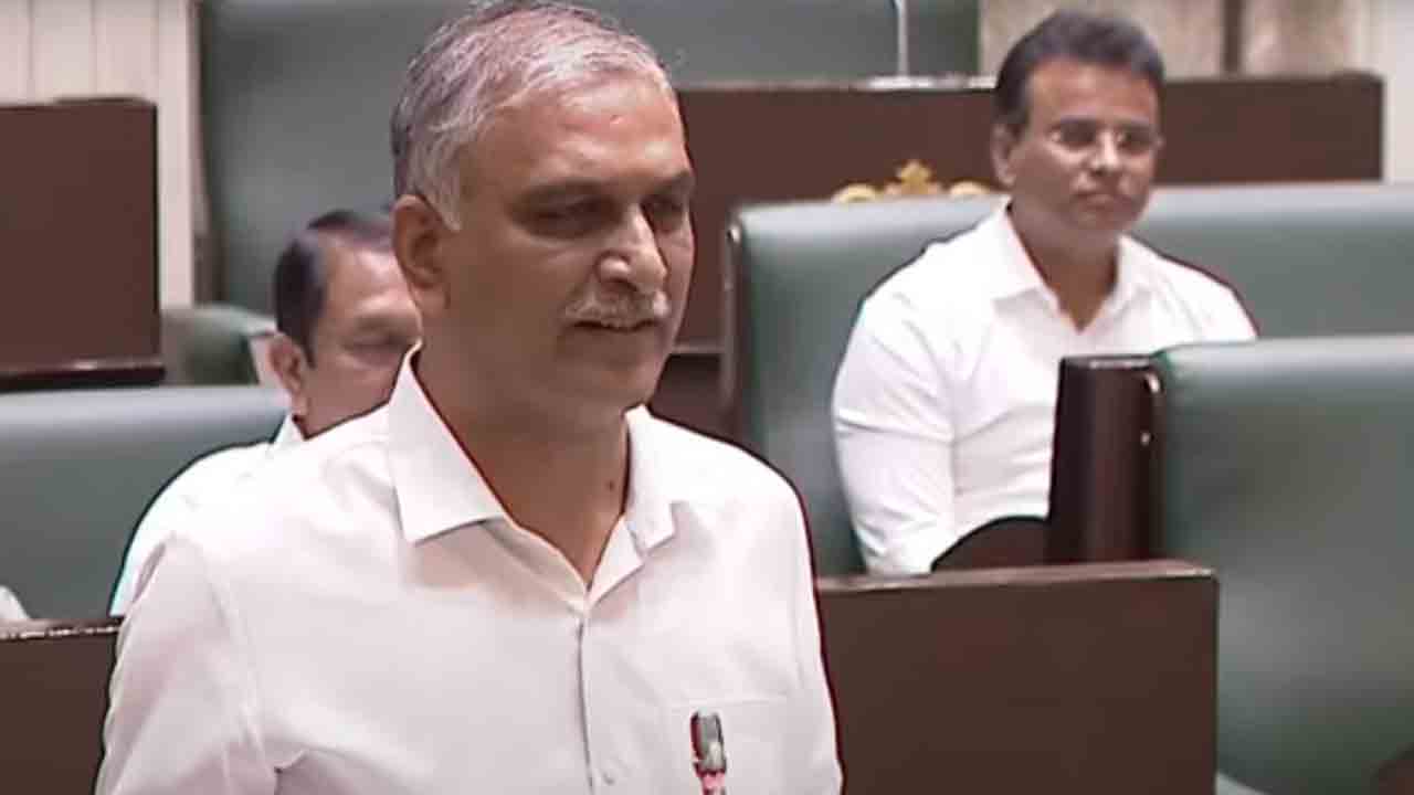 BRS | సర్పంచుల పెండింగ్ బిల్లులపై ప్రభుత్వ తీరుకు నిరసనగా.. అసెంబ్లీ నుంచి బీఆర్ఎస్ వాకౌట్