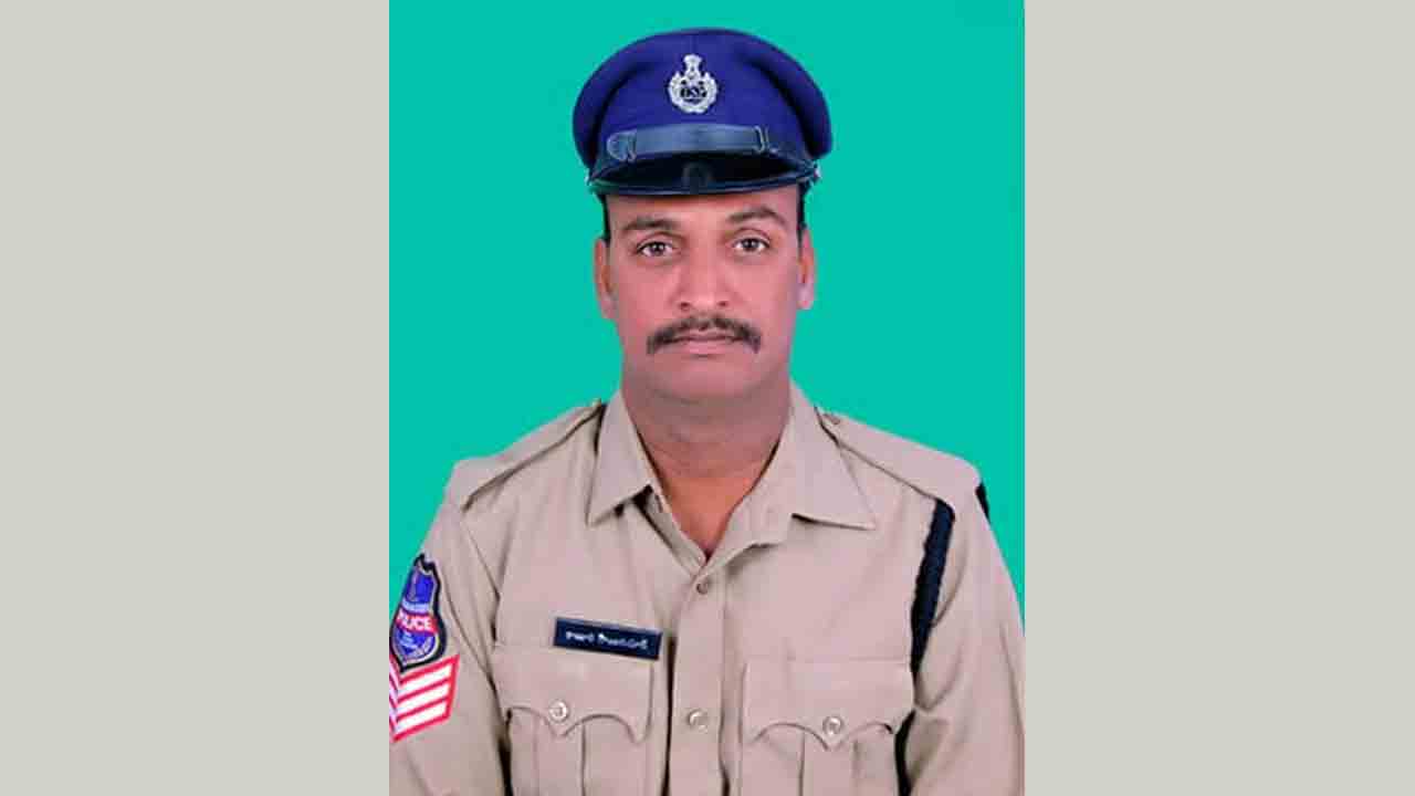 Head Constable Sai Kumar