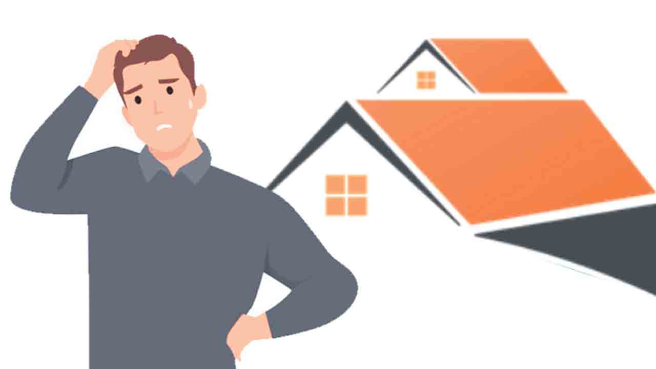 సొంతిల్లు దుర్లభం