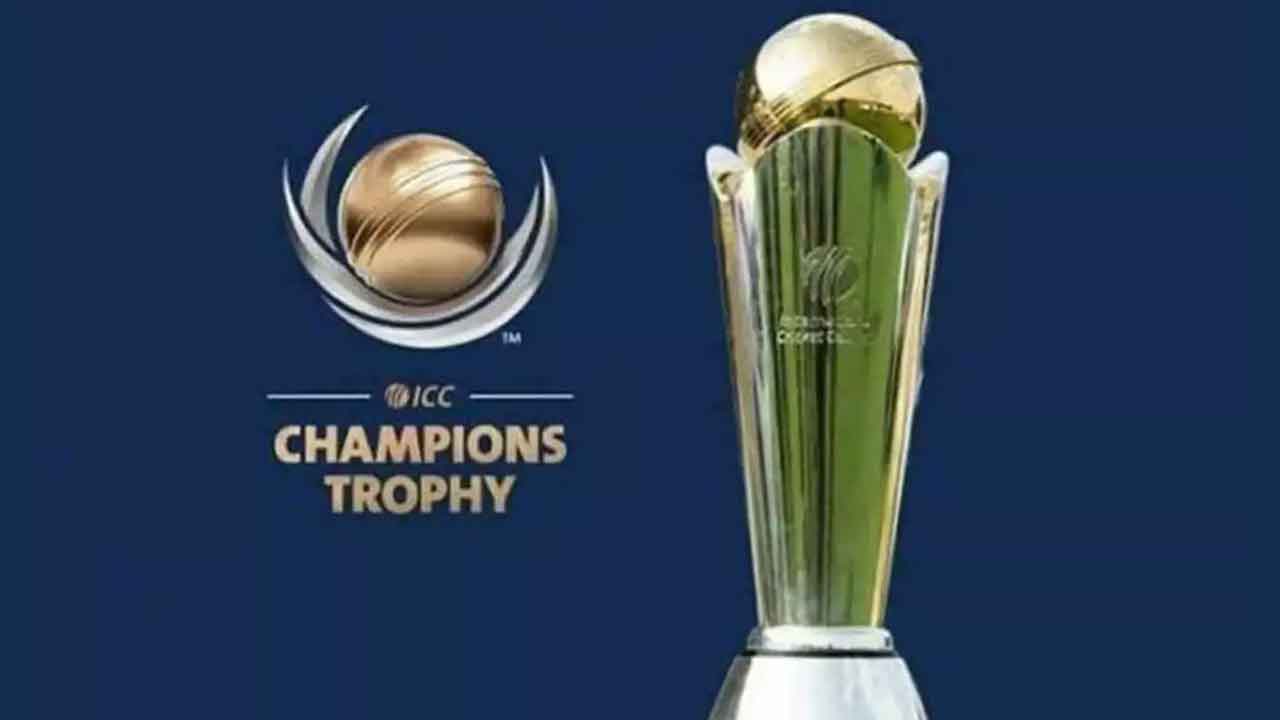 Champions Trophy | చాంపియన్స్‌ ట్రోఫీ హైబ్రిడ్‌ మోడల్‌ ఖరారు