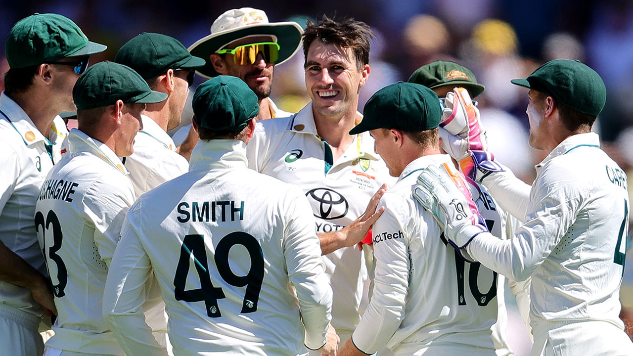 IND vs AUS | అడిలైడ్ టెస్ట్‌లో 10 వికెట్ల తేడాతో ఆస్ట్రేలియా ఘన విజయం..