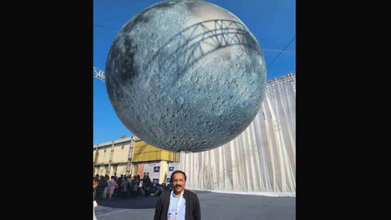 Isro Chief