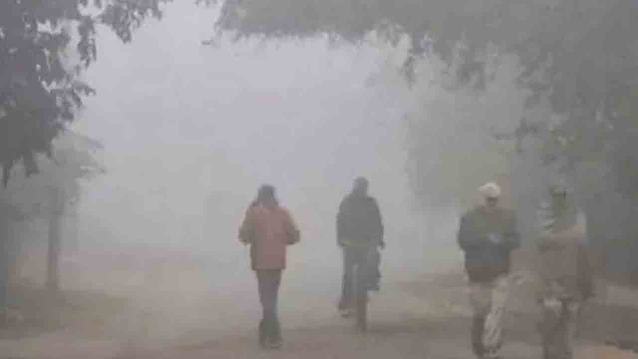 నగరం ఒంట్లో వణకు