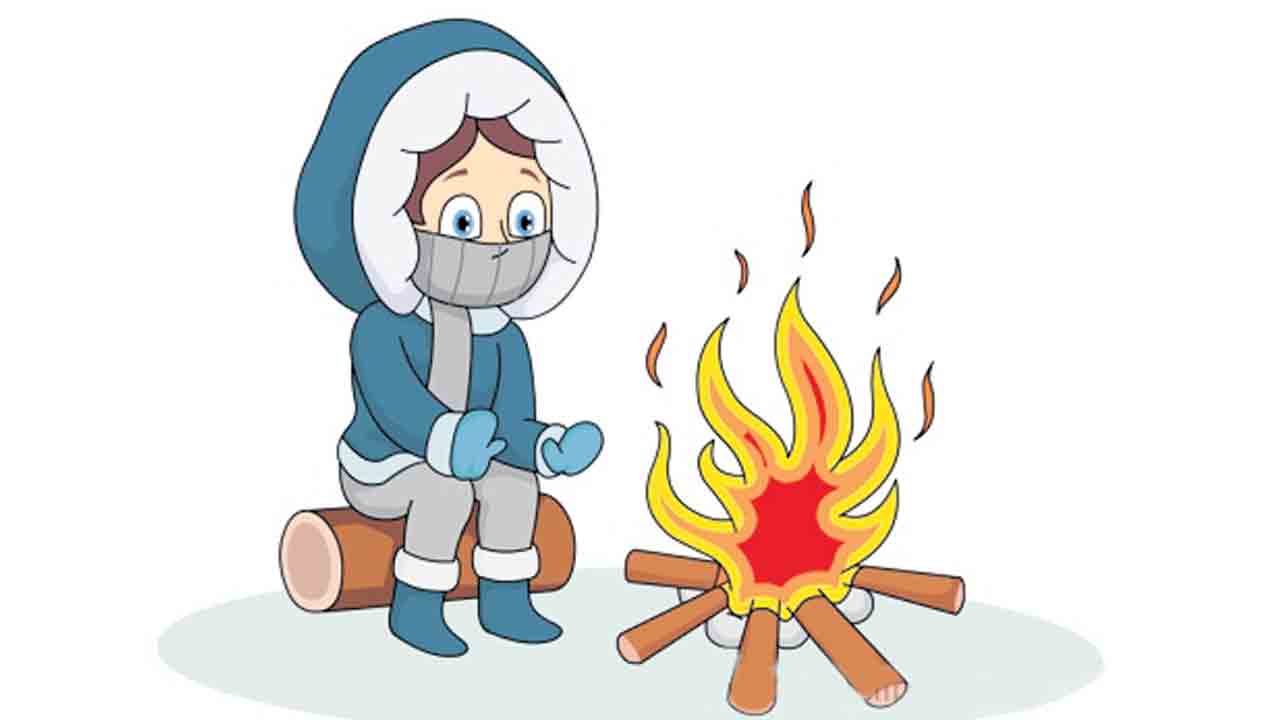 వణికిస్తున్న చలి